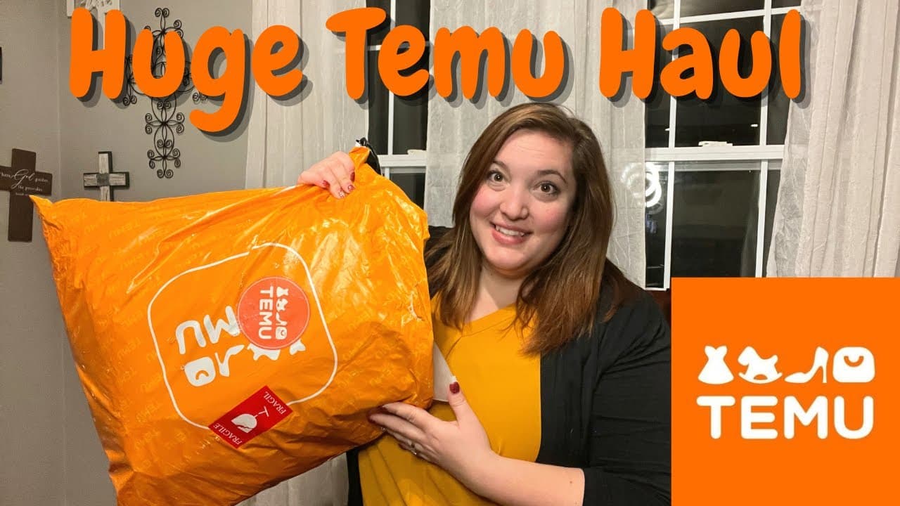 Veelvoorkomende ervaringen bij Temu unboxing