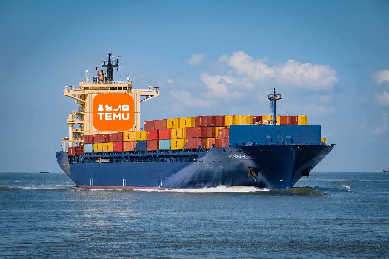 Hoe werkt de Temu-verzenddienst?