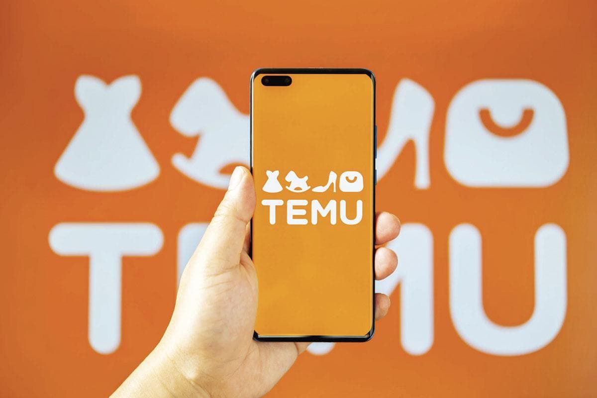 Ontdek de opvallende voordelen van de Temu-app