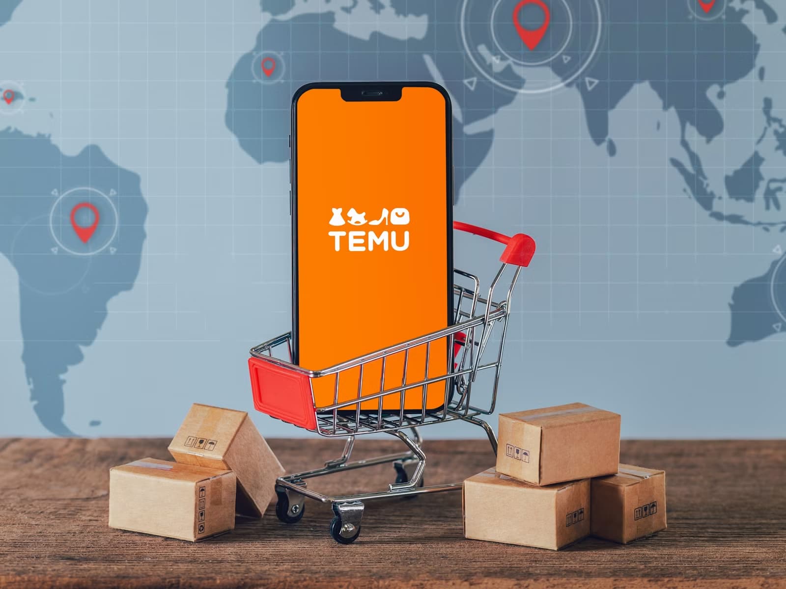 De voordelen van het regelmatig controleren van je Temu-bestelgeschiedenis