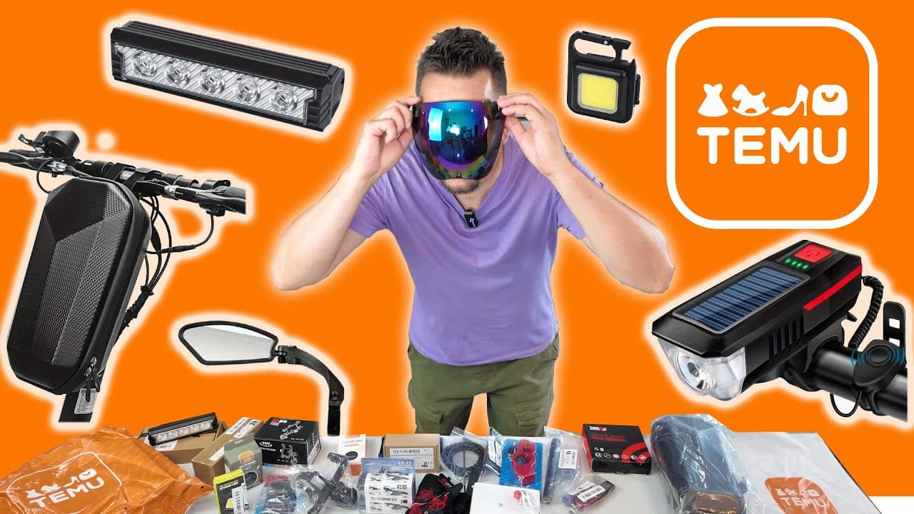 De belangrijkste soorten Temu-elektronica-accessoires die gebruikers kiezen