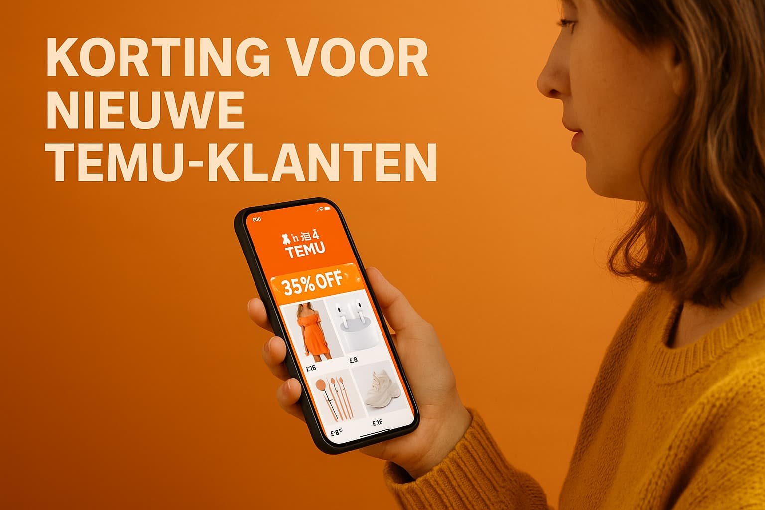 Korting voor nieuwe Temu-klanten: gids voor maximale besparing