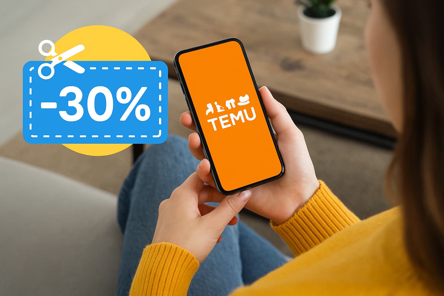 Ontdek de nieuwste Temu-kortingscodes 11/2025 en bespaar groot op je aankopen