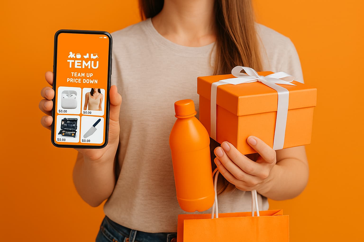 Uitgebreide tips en trucs voor het gebruik van Temu