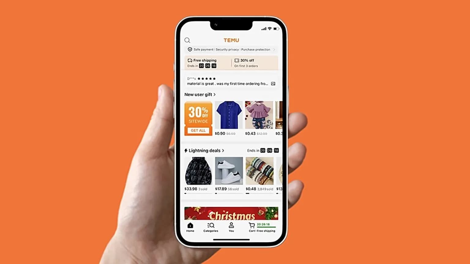 Slim besparen met kortingen en dynamische deals