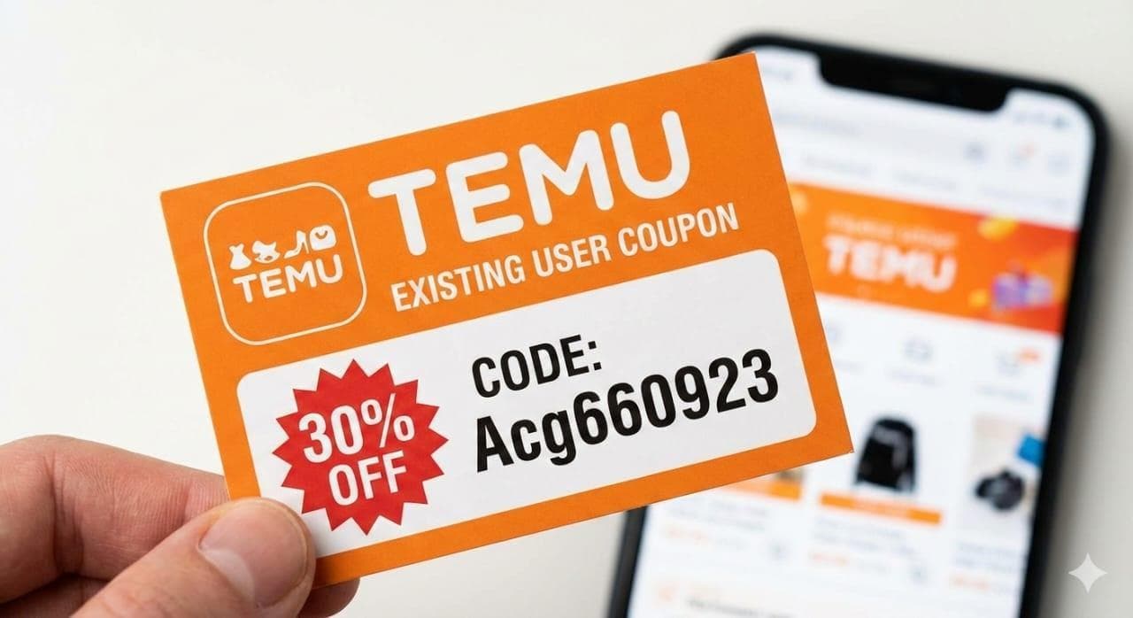 Hoe gebruik je de Nieuwste Temu kortingscode januari 2026 in de app