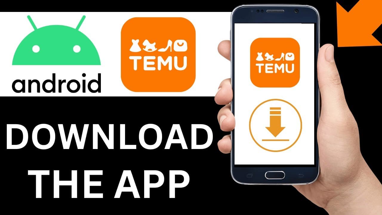 Hoe werkt Download de Temu-app voor Android